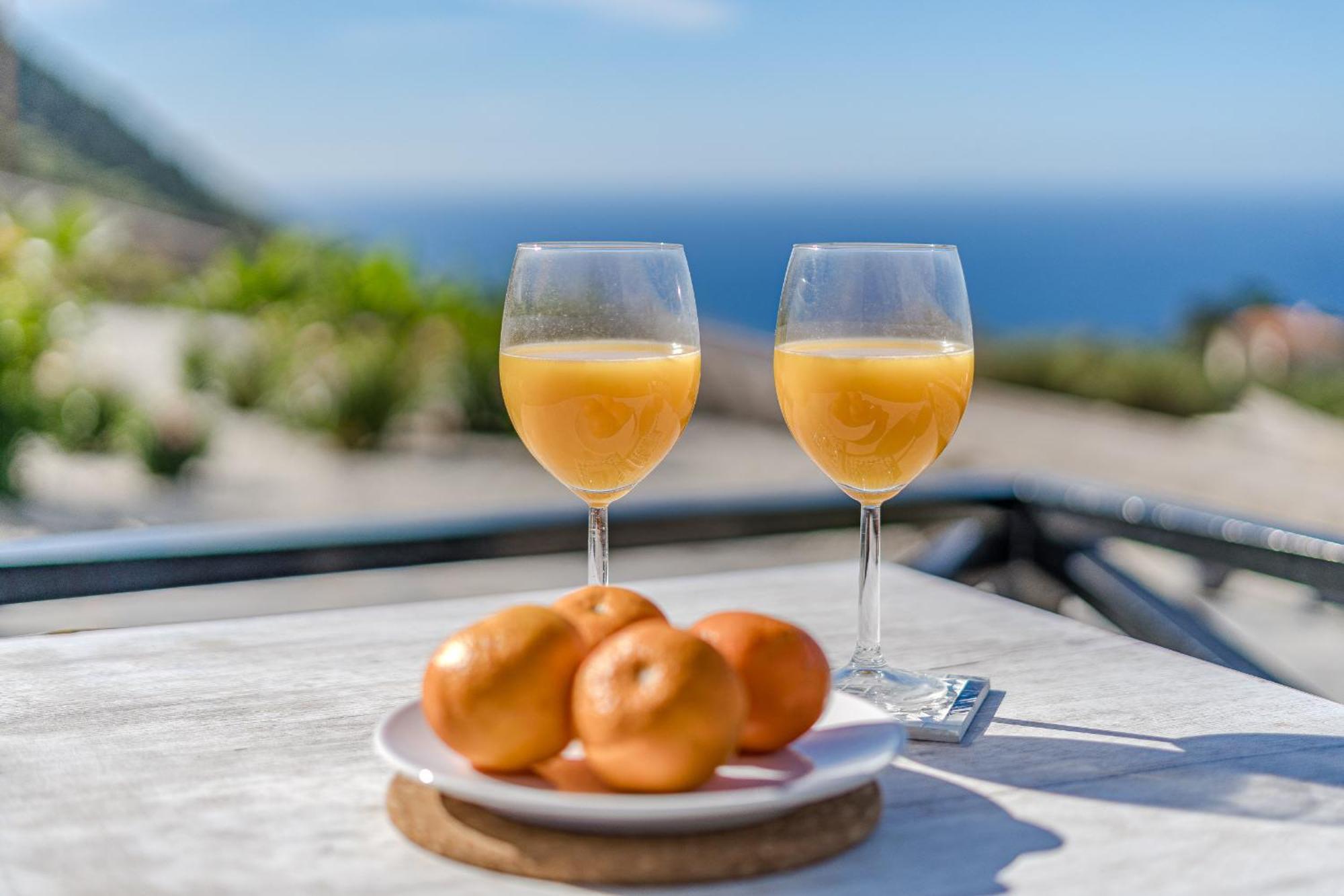 Cliff Haven Sea View Apartment - Adults Only Santiago del Teide Eksteriør billede