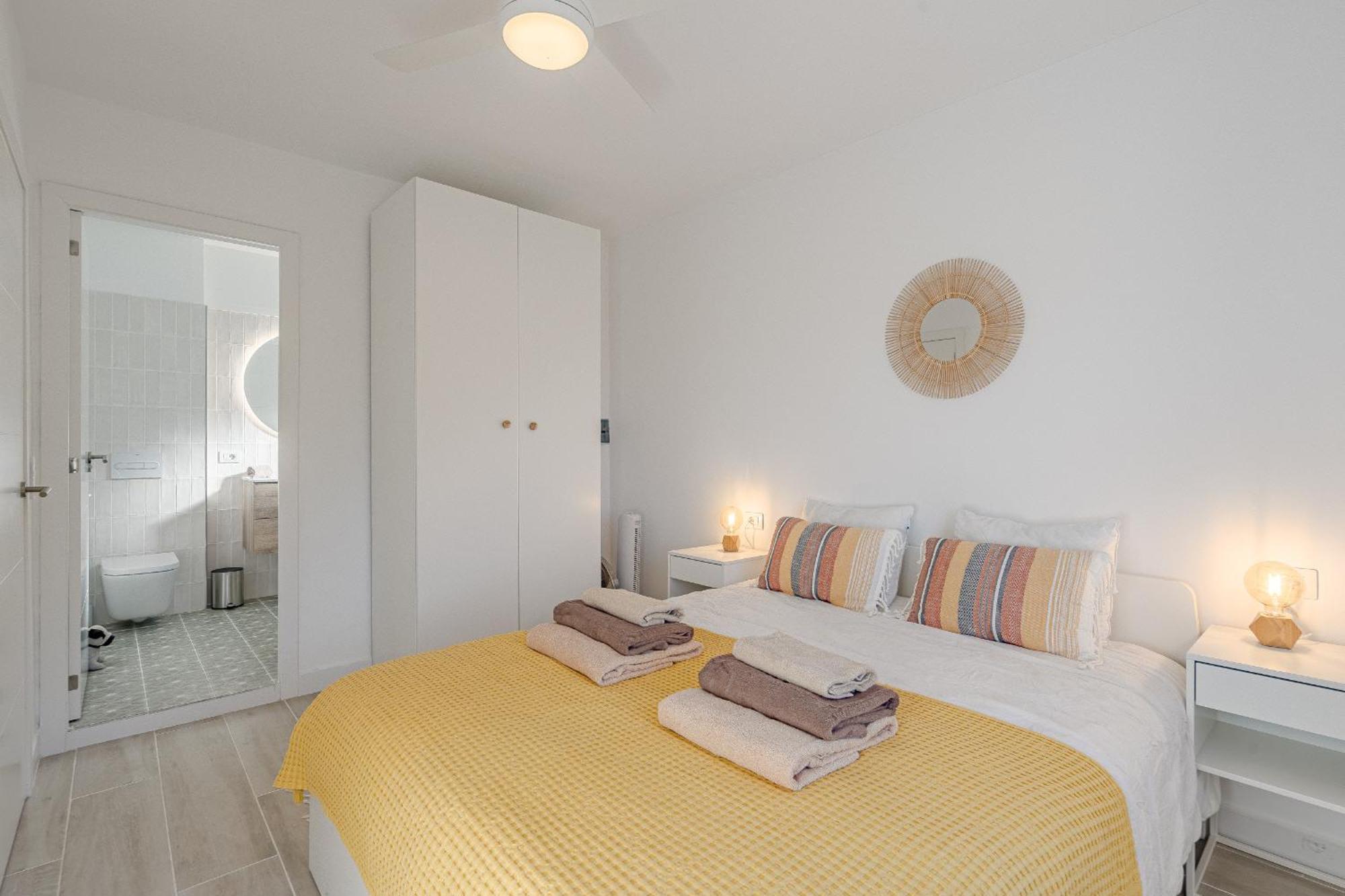 Cliff Haven Sea View Apartment - Adults Only Santiago del Teide Eksteriør billede