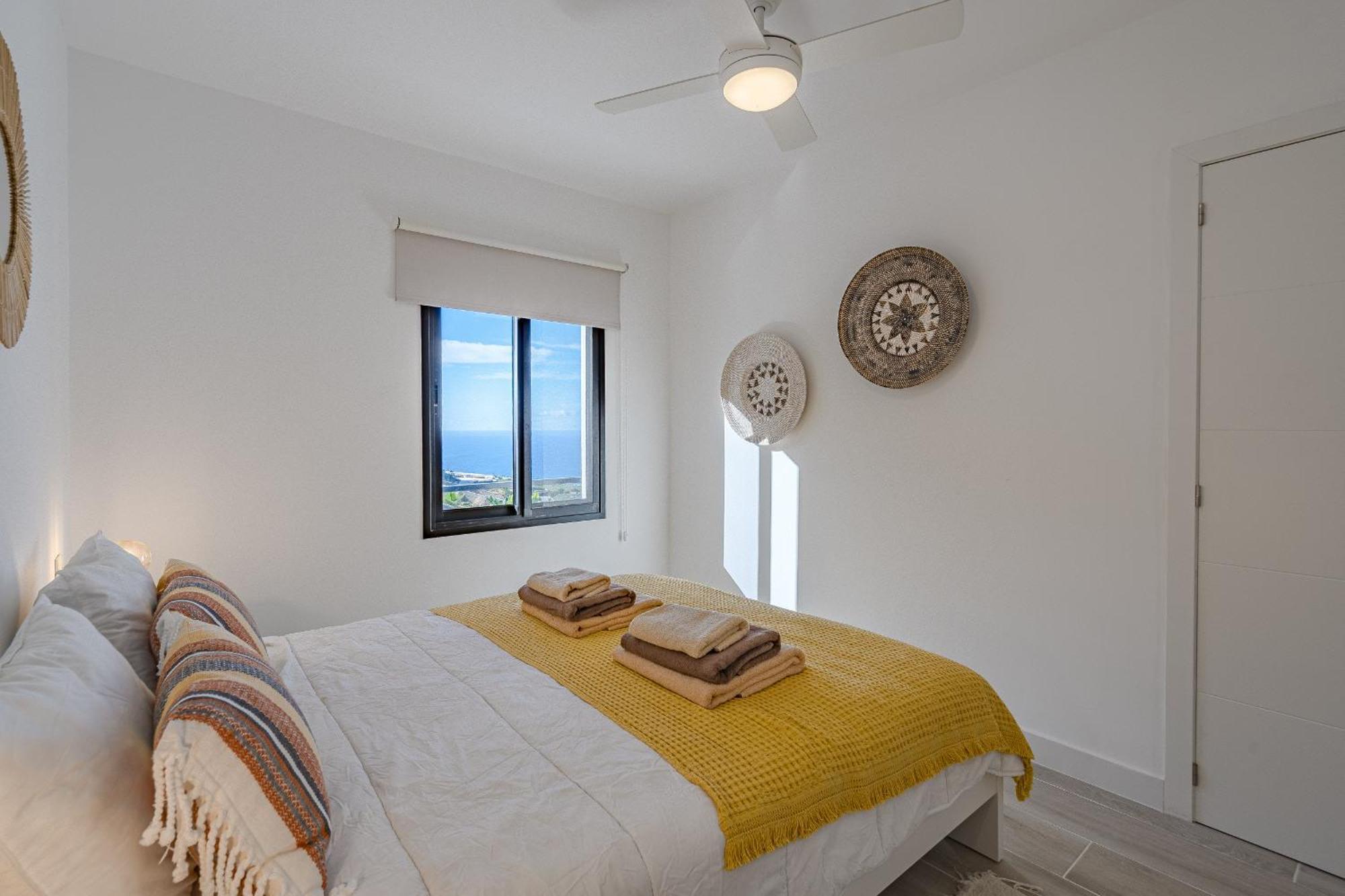 Cliff Haven Sea View Apartment - Adults Only Santiago del Teide Eksteriør billede