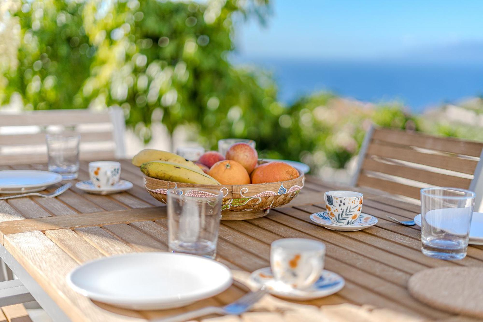 Cliff Haven Sea View Apartment - Adults Only Santiago del Teide Eksteriør billede