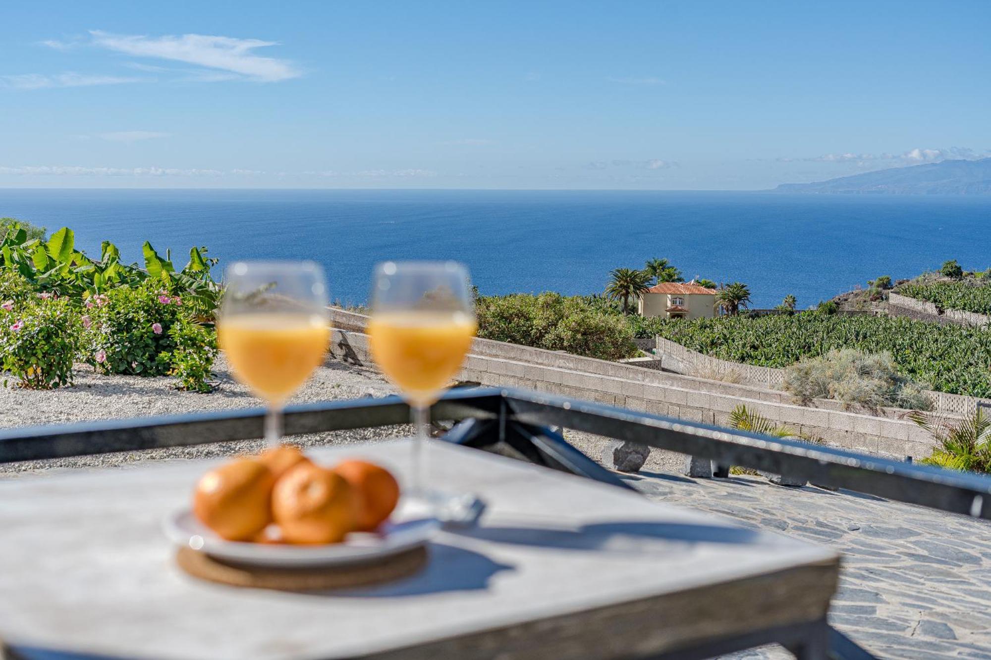 Cliff Haven Sea View Apartment - Adults Only Santiago del Teide Eksteriør billede