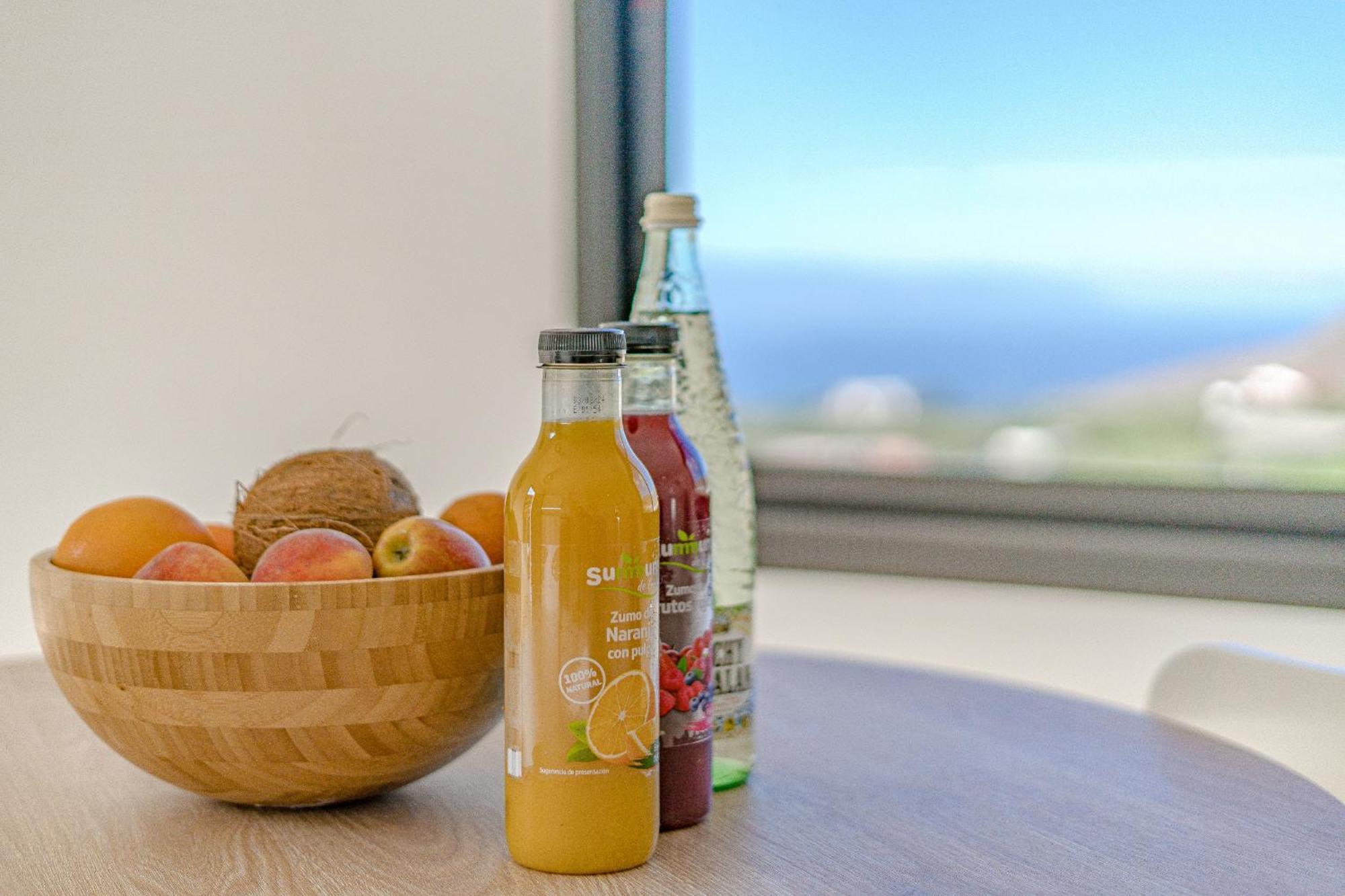 Cliff Haven Sea View Apartment - Adults Only Santiago del Teide Eksteriør billede