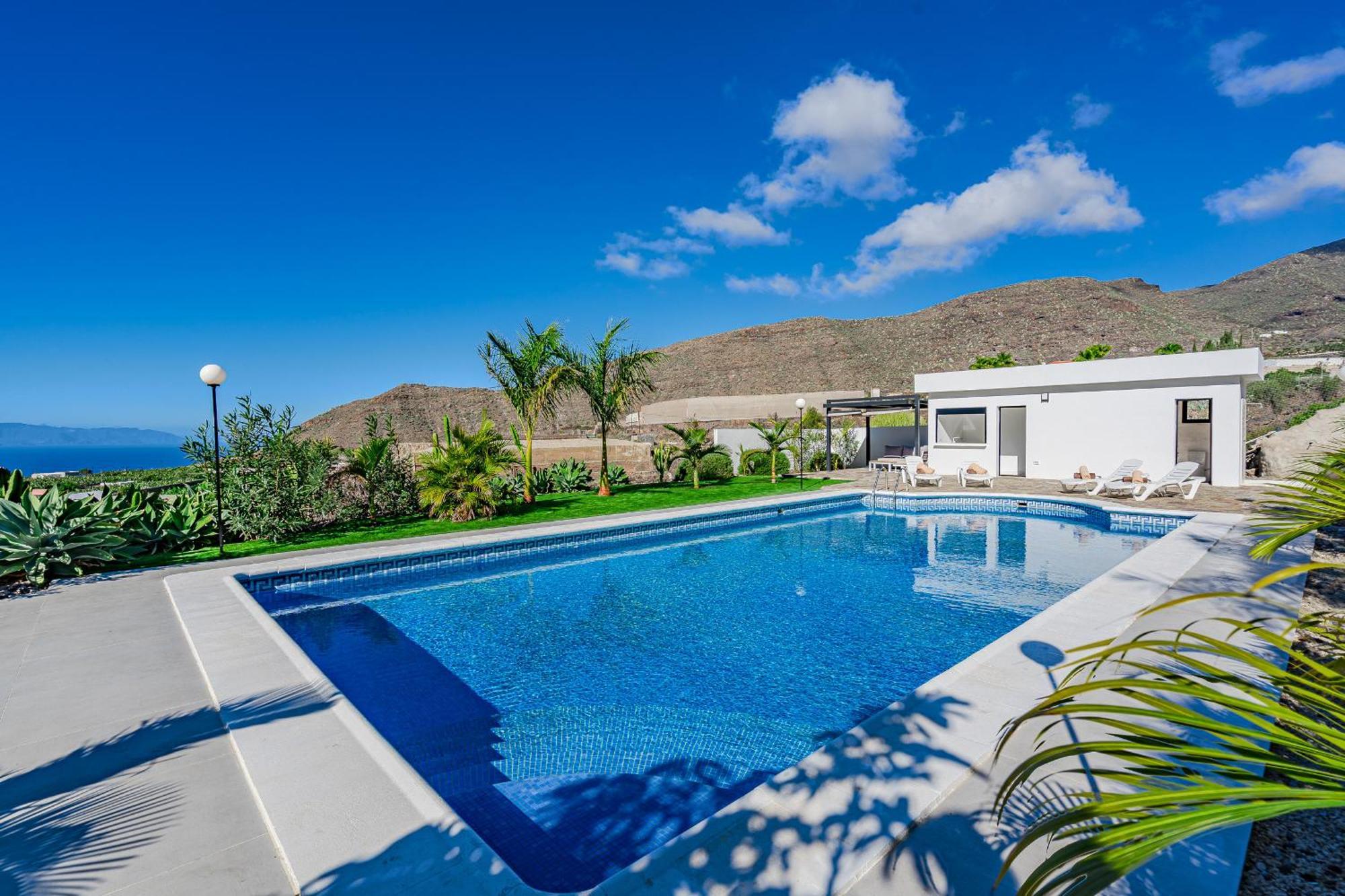 Cliff Haven Sea View Apartment - Adults Only Santiago del Teide Eksteriør billede