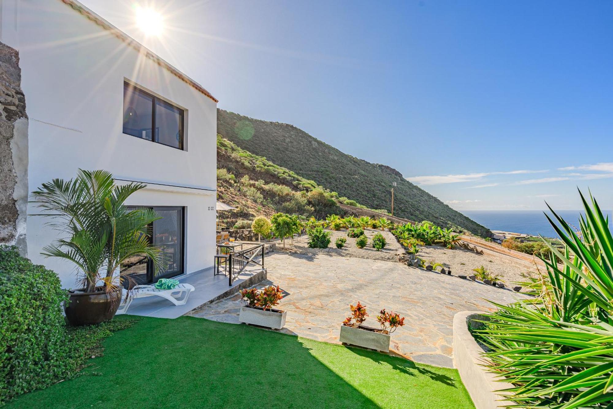 Cliff Haven Sea View Apartment - Adults Only Santiago del Teide Eksteriør billede