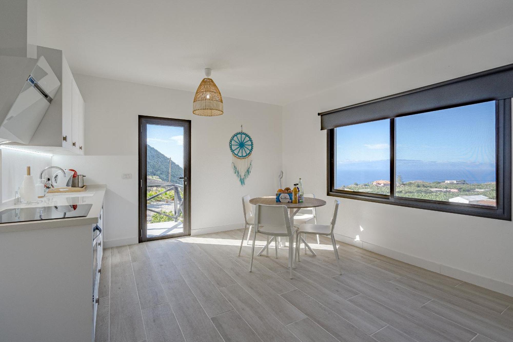 Cliff Haven Sea View Apartment - Adults Only Santiago del Teide Eksteriør billede