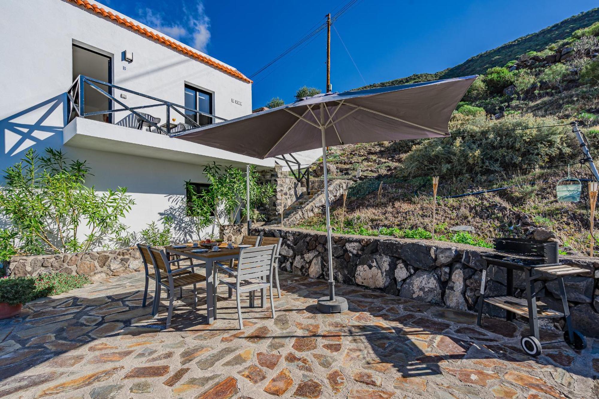 Cliff Haven Sea View Apartment - Adults Only Santiago del Teide Eksteriør billede