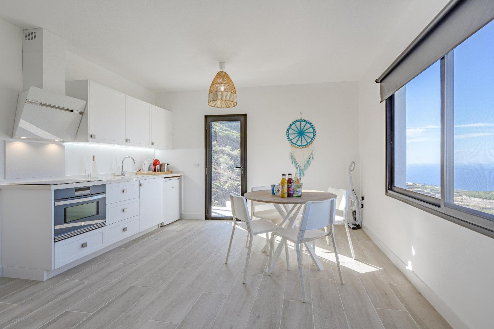 Cliff Haven Sea View Apartment - Adults Only Santiago del Teide Eksteriør billede
