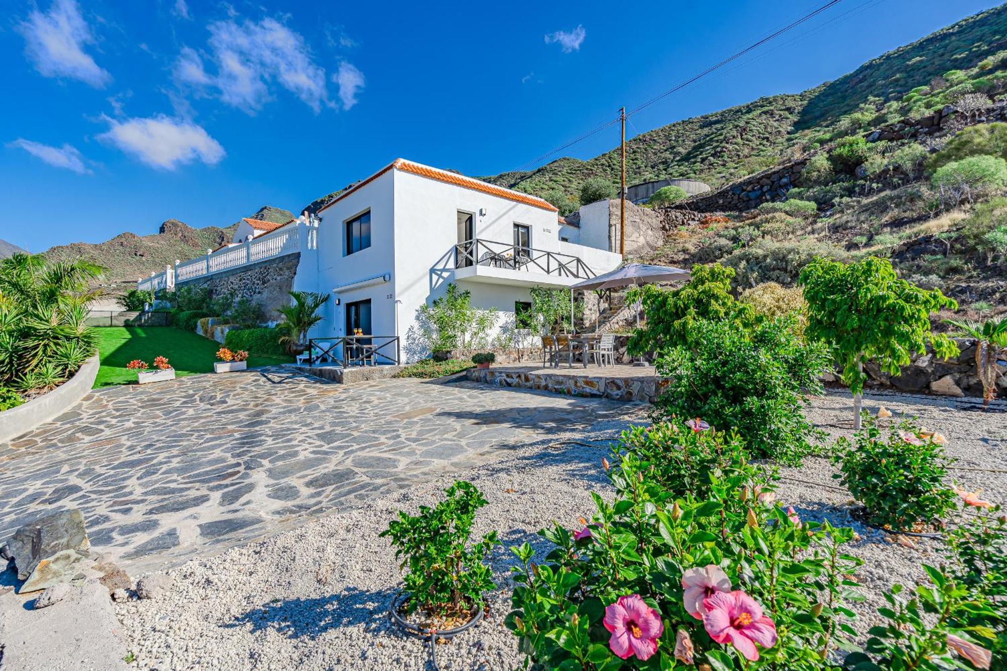 Cliff Haven Sea View Apartment - Adults Only Santiago del Teide Eksteriør billede