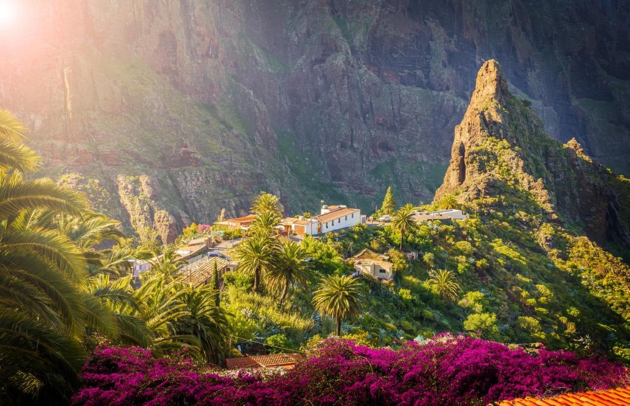Cliff Haven Sea View Apartment - Adults Only Santiago del Teide Eksteriør billede