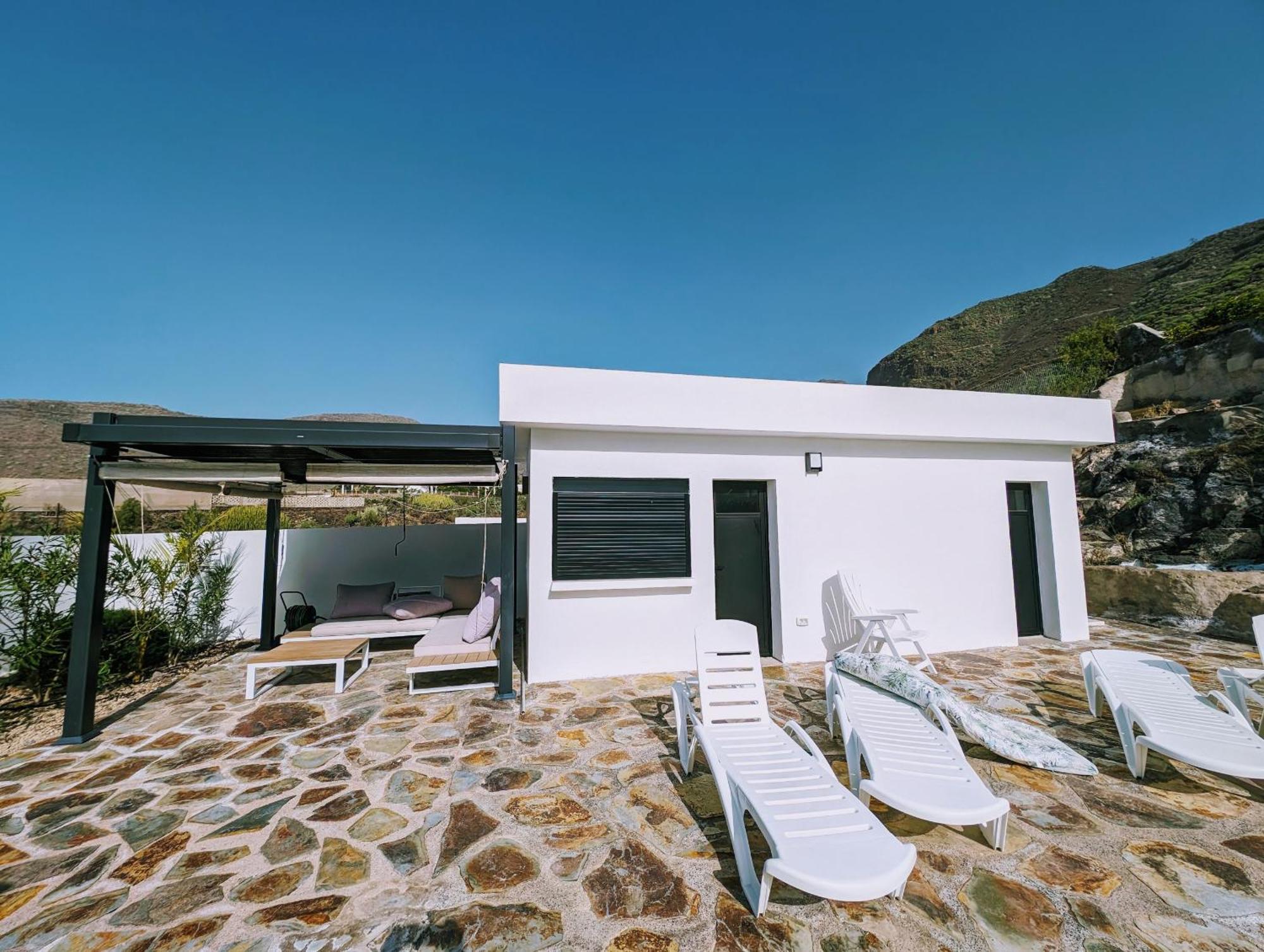 Cliff Haven Sea View Apartment - Adults Only Santiago del Teide Eksteriør billede