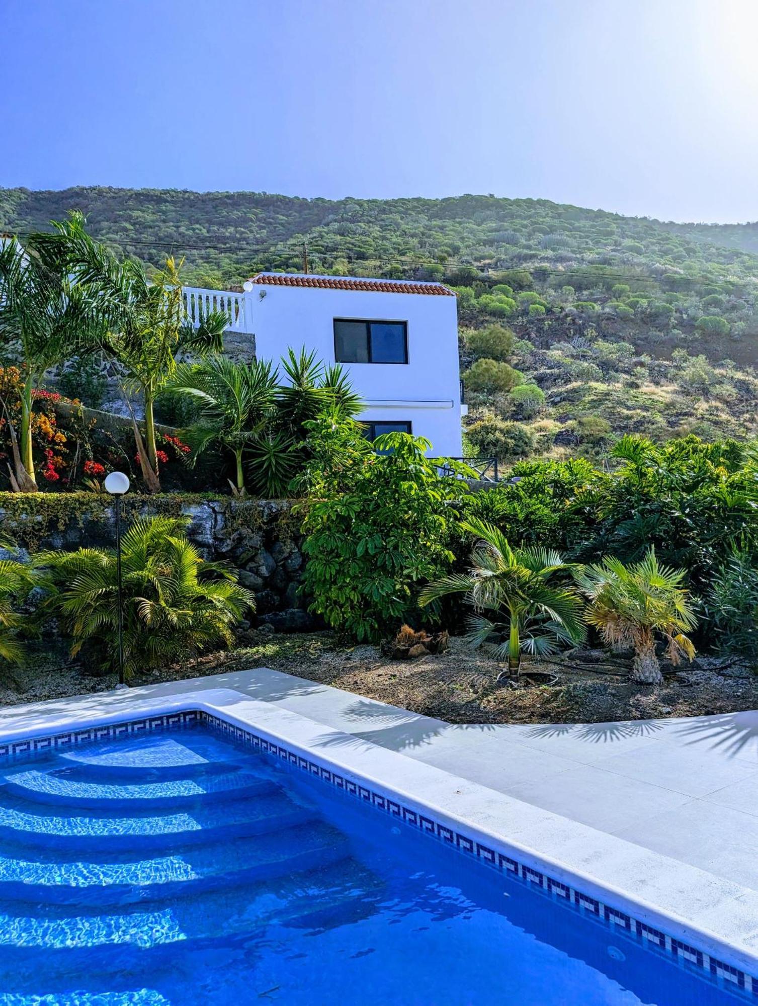 Cliff Haven Sea View Apartment - Adults Only Santiago del Teide Eksteriør billede