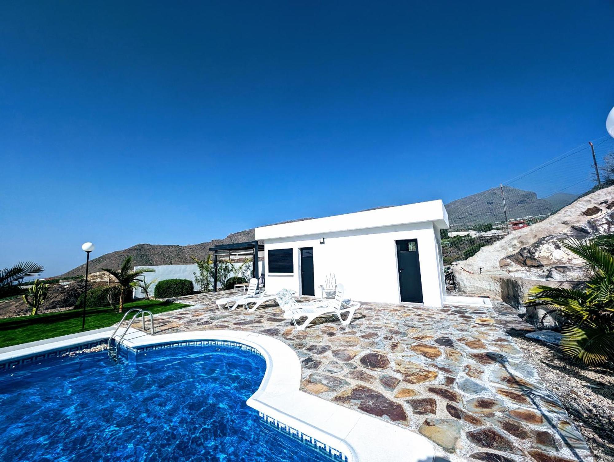 Cliff Haven Sea View Apartment - Adults Only Santiago del Teide Eksteriør billede